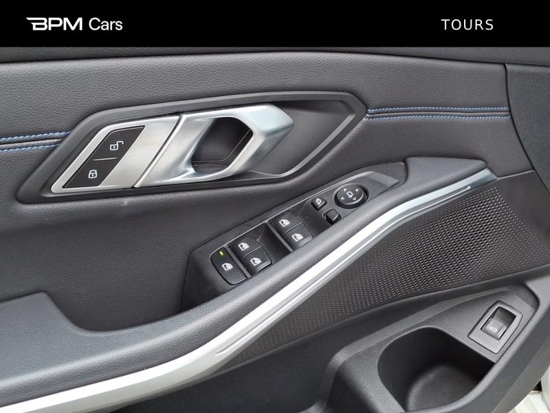 Image BMW Série 3 Touring 320dA MH 190ch M Sport