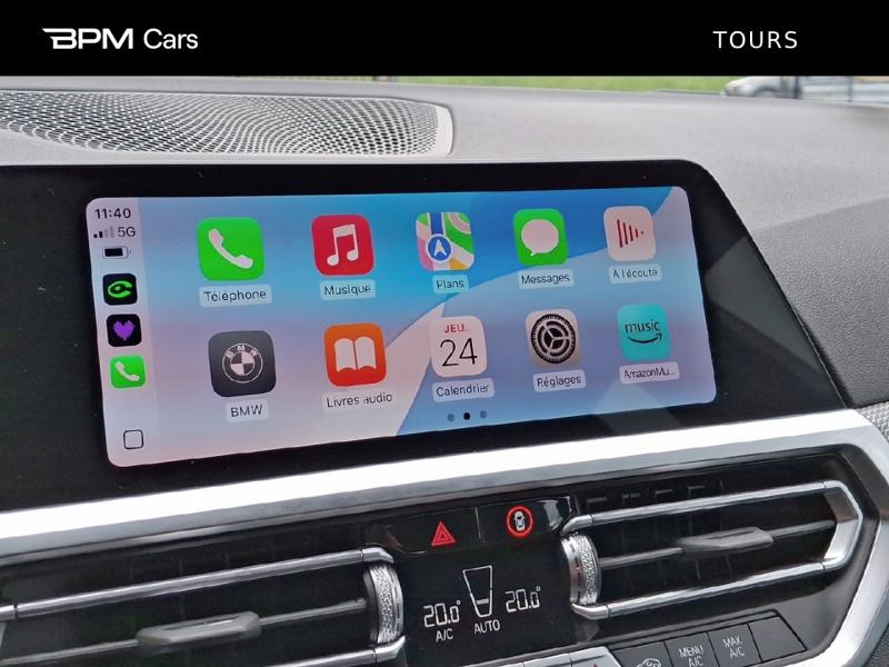 Image BMW Série 3 Touring 320dA MH 190ch M Sport