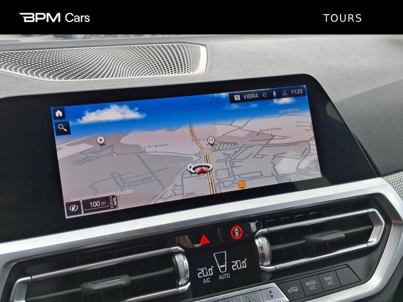 Image BMW Série 3 Touring 320dA MH 190ch M Sport