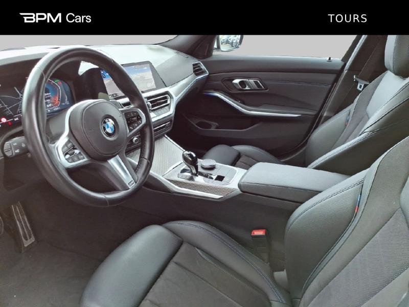 Image BMW Série 3 Touring 320dA MH 190ch M Sport