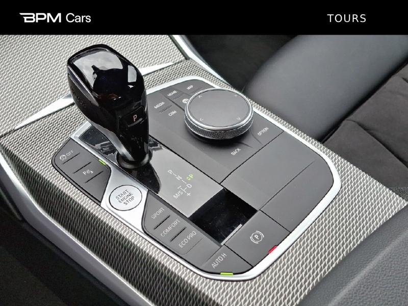 Image BMW Série 3 Touring 320dA MH 190ch M Sport