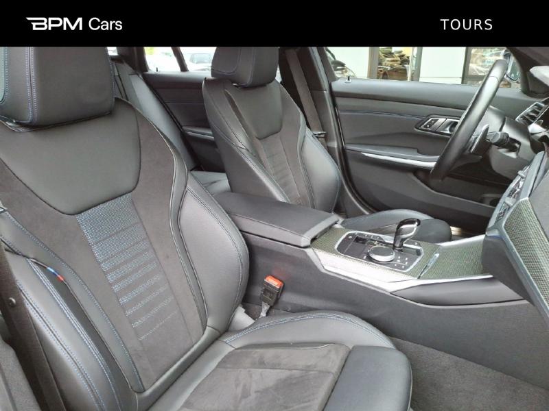 Image BMW Série 3 Touring 320dA MH 190ch M Sport