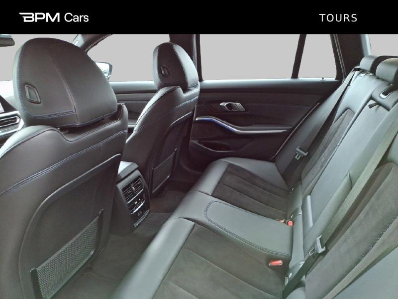 Image BMW Série 3 Touring 320dA MH 190ch M Sport