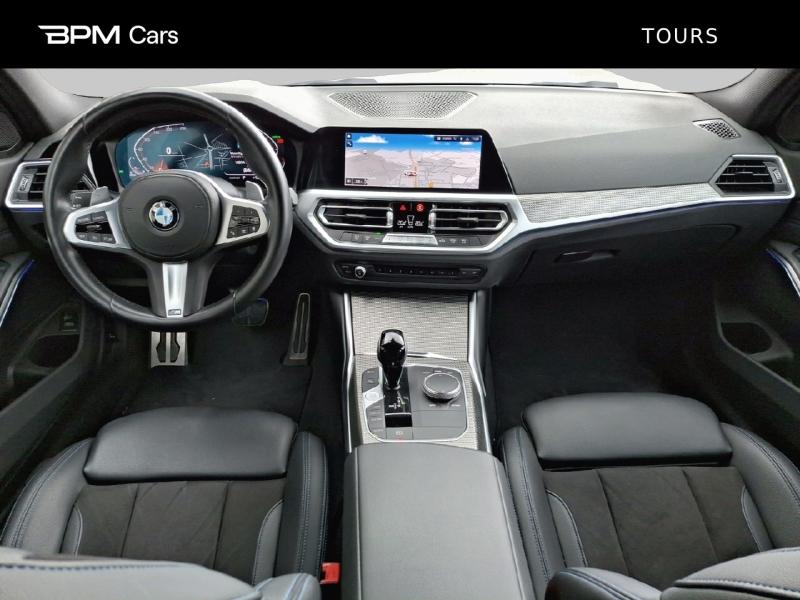 Image BMW Série 3 Touring 320dA MH 190ch M Sport