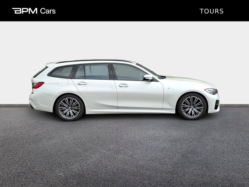 Image BMW Série 3 Touring 320dA MH 190ch M Sport