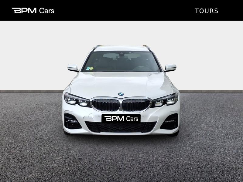 Image BMW Série 3 Touring 320dA MH 190ch M Sport