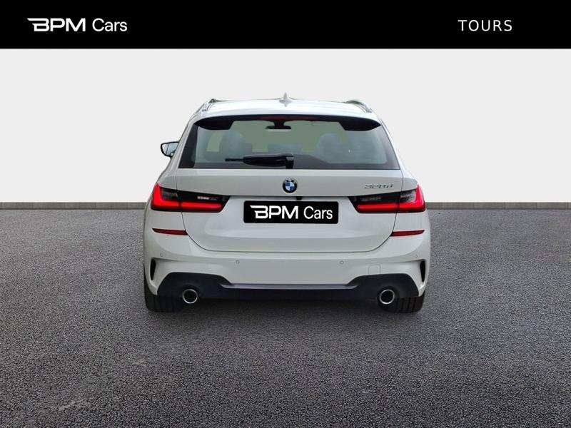 Image BMW Série 3 Touring 320dA MH 190ch M Sport