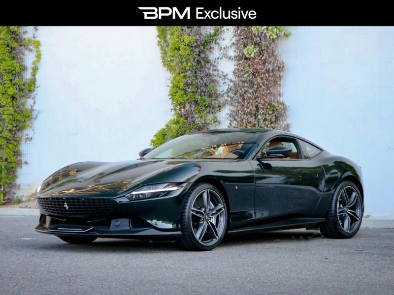 Photo FERRARI ROMA ROMA