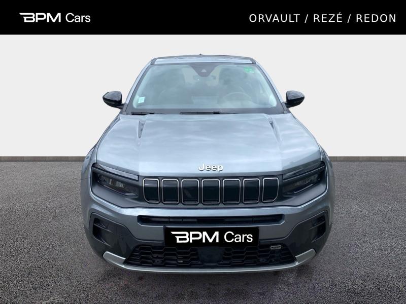 Image JEEP Avenger 1.2 Turbo T3 100ch Altitude