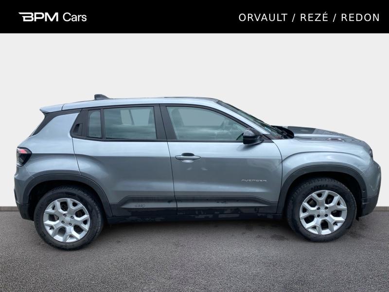 Image JEEP Avenger 1.2 Turbo T3 100ch Altitude