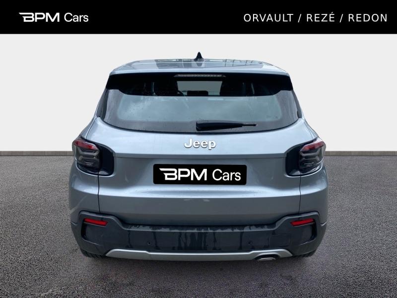 Image JEEP Avenger 1.2 Turbo T3 100ch Altitude