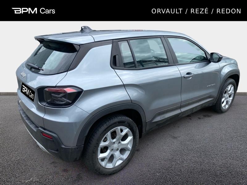 Image JEEP Avenger 1.2 Turbo T3 100ch Altitude