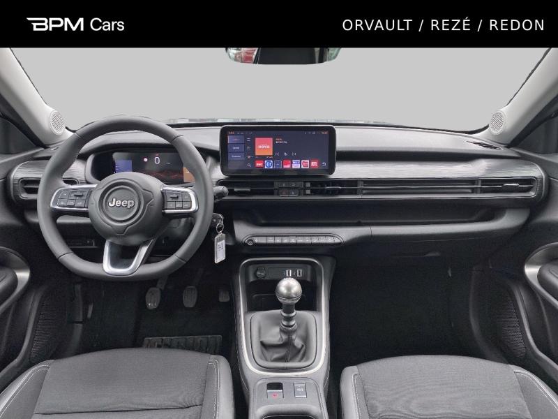 Image JEEP Avenger 1.2 Turbo T3 100ch Altitude