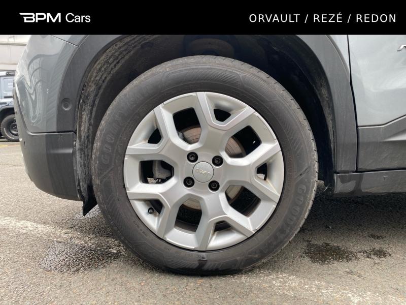 Image JEEP Avenger 1.2 Turbo T3 100ch Altitude