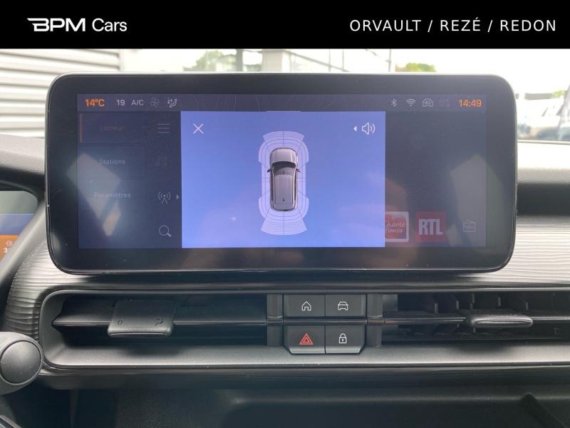 Image JEEP Avenger 1.2 Turbo T3 100ch Altitude