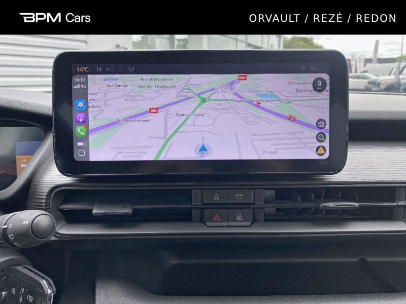 Image JEEP Avenger 1.2 Turbo T3 100ch Altitude