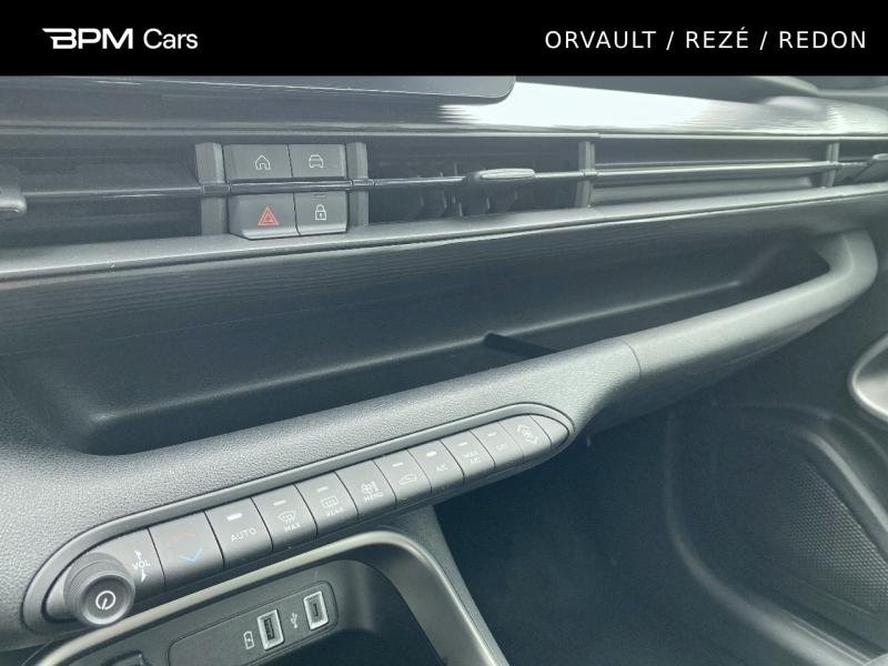 Image JEEP Avenger 1.2 Turbo T3 100ch Altitude