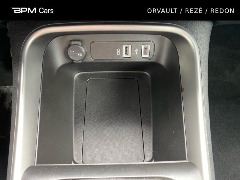 Image JEEP Avenger 1.2 Turbo T3 100ch Altitude