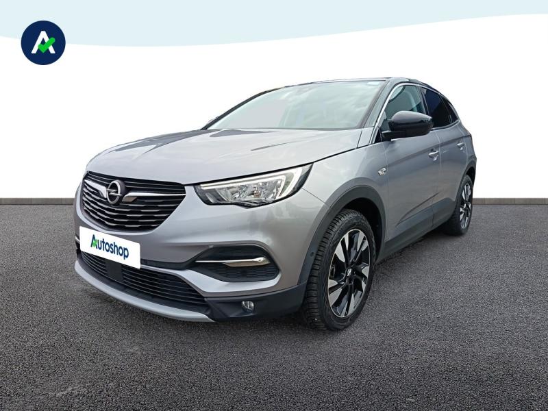 Photo OPEL Grandland X 1.5 D 130ch Opel 2020 7cv