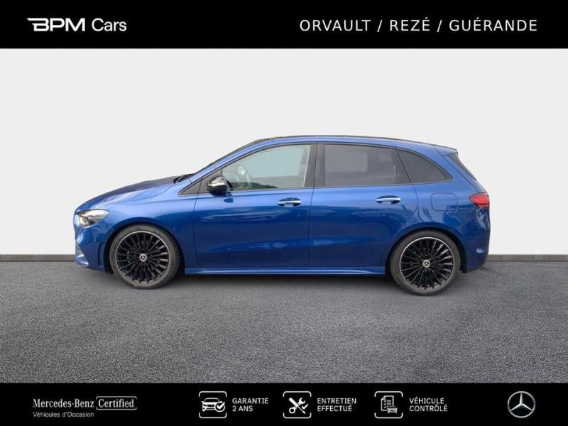 Image MERCEDES-BENZ Classe B 200d 150ch AMG Line 8G-DCT