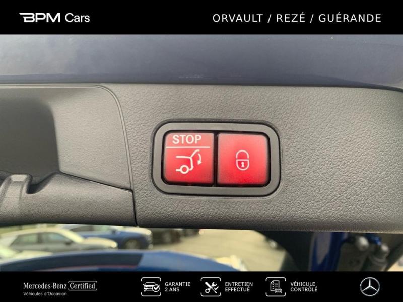 Image MERCEDES-BENZ Classe B 200d 150ch AMG Line 8G-DCT