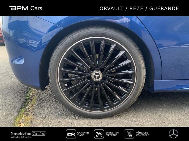 Image MERCEDES-BENZ Classe B 200d 150ch AMG Line 8G-DCT