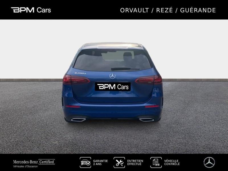 Image MERCEDES-BENZ Classe B 200d 150ch AMG Line 8G-DCT