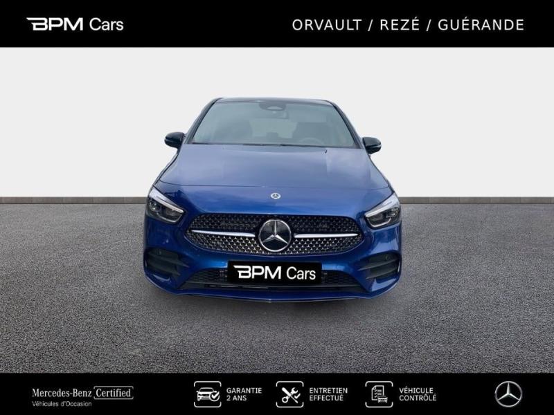 Image MERCEDES-BENZ Classe B 200d 150ch AMG Line 8G-DCT