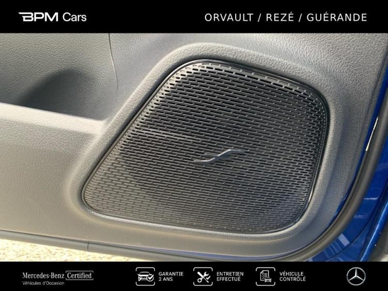 Image MERCEDES-BENZ Classe B 200d 150ch AMG Line 8G-DCT