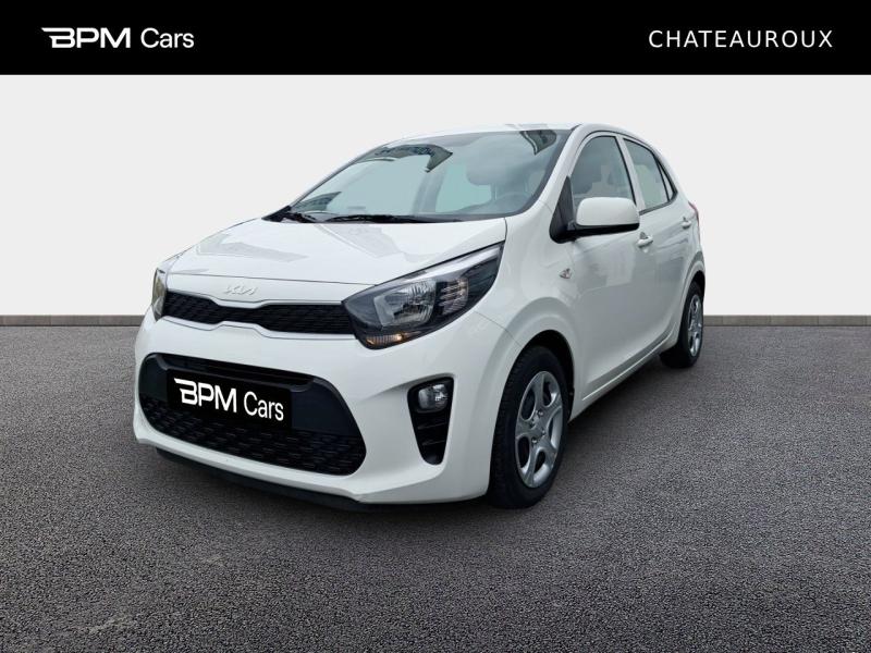Photo KIA Picanto 1.0 DPi 67ch Active
