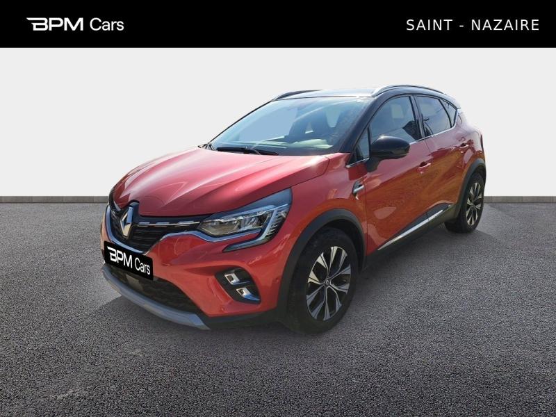 Photo RENAULT Captur 1.0 TCe 90ch Techno