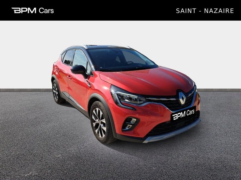 Image RENAULT Captur 1.0 TCe 90ch Techno