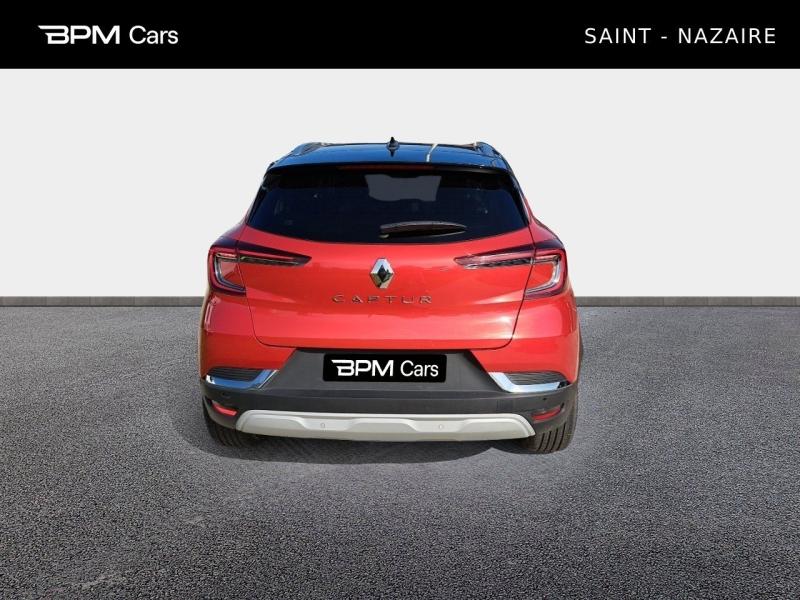 Image RENAULT Captur 1.0 TCe 90ch Techno