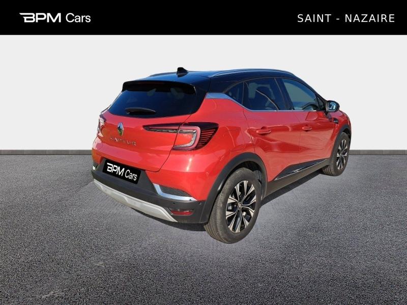 Image RENAULT Captur 1.0 TCe 90ch Techno