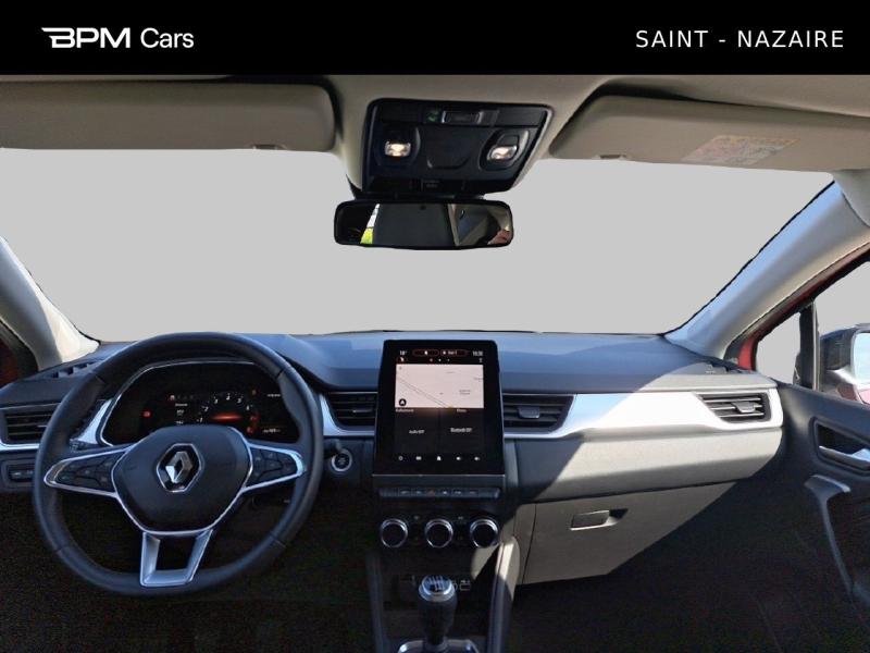 Image RENAULT Captur 1.0 TCe 90ch Techno
