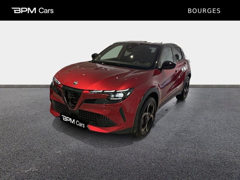 Photo ALFA ROMEO Junior 1.2 Ibrida 136ch Speciale DCT6