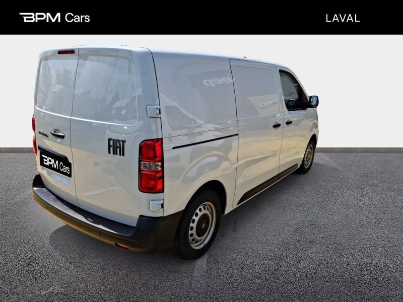 Image FIAT Scudo Fg M 2.0 BlueHDi 145ch Pack Premium Connect