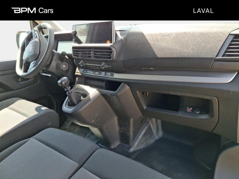 Image FIAT Scudo Fg M 2.0 BlueHDi 145ch Pack Premium Connect