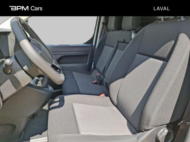 Image FIAT Scudo Fg M 2.0 BlueHDi 145ch Pack Premium Connect