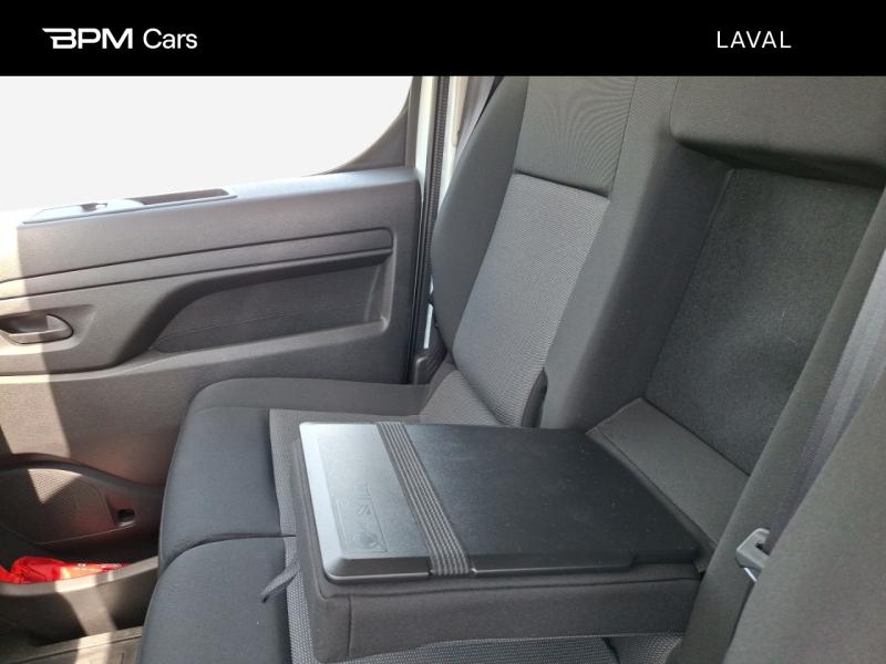 Image FIAT Scudo Fg M 2.0 BlueHDi 145ch Pack Premium Connect