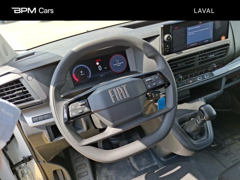 Image FIAT Scudo Fg M 2.0 BlueHDi 145ch Pack Premium Connect