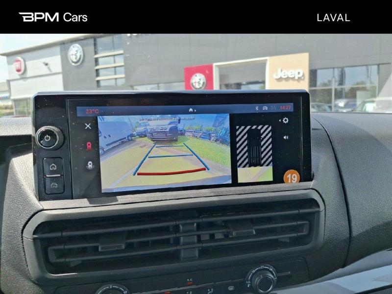 Image FIAT Scudo Fg M 2.0 BlueHDi 145ch Pack Premium Connect