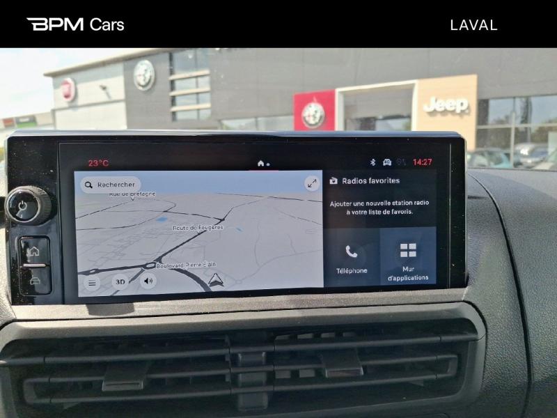 Image FIAT Scudo Fg M 2.0 BlueHDi 145ch Pack Premium Connect