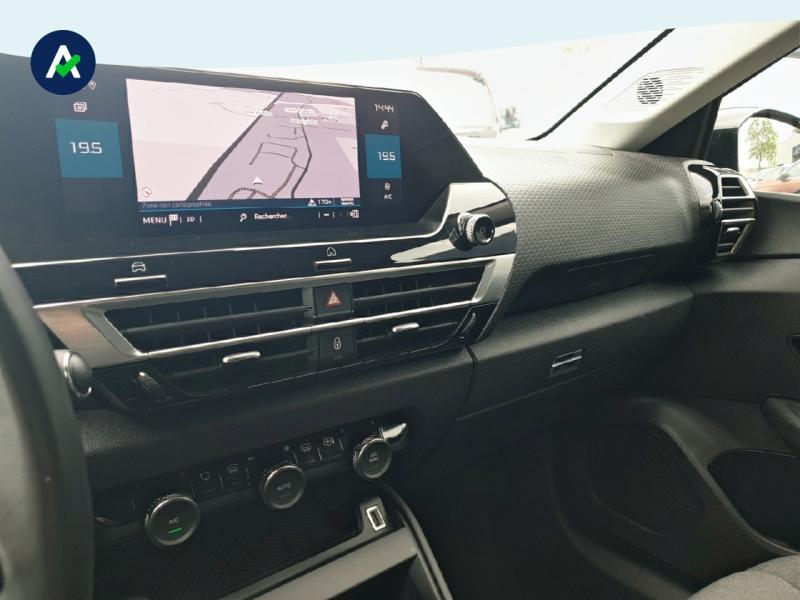 Image CITROEN C4 BlueHDi 130ch S&S Shine EAT8