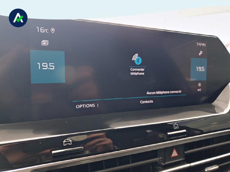 Image CITROEN C4 BlueHDi 130ch S&S Shine EAT8