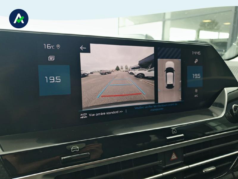 Image CITROEN C4 BlueHDi 130ch S&S Shine EAT8