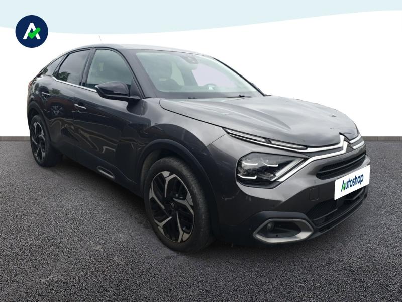 Image CITROEN C4 BlueHDi 130ch S&S Shine EAT8