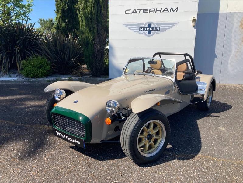 Photo CATERHAM Super Seven 2000