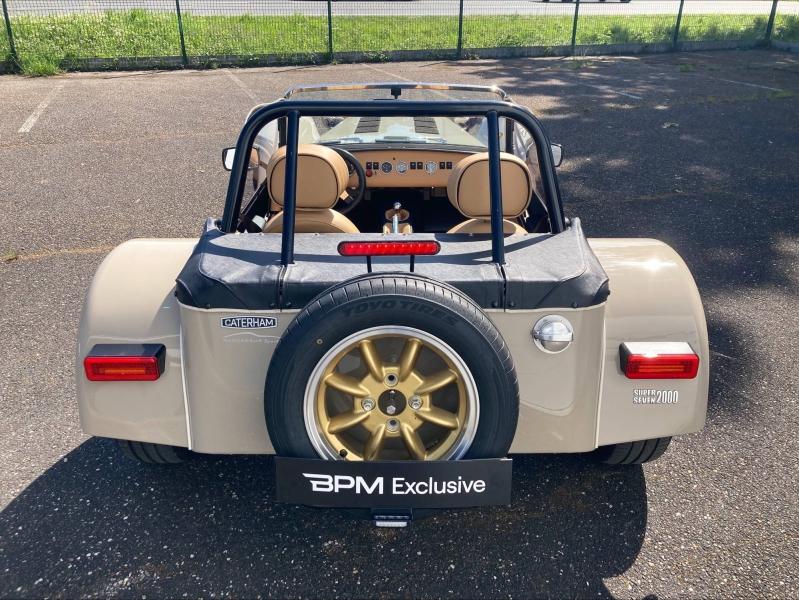 Image CATERHAM Super Seven 2000