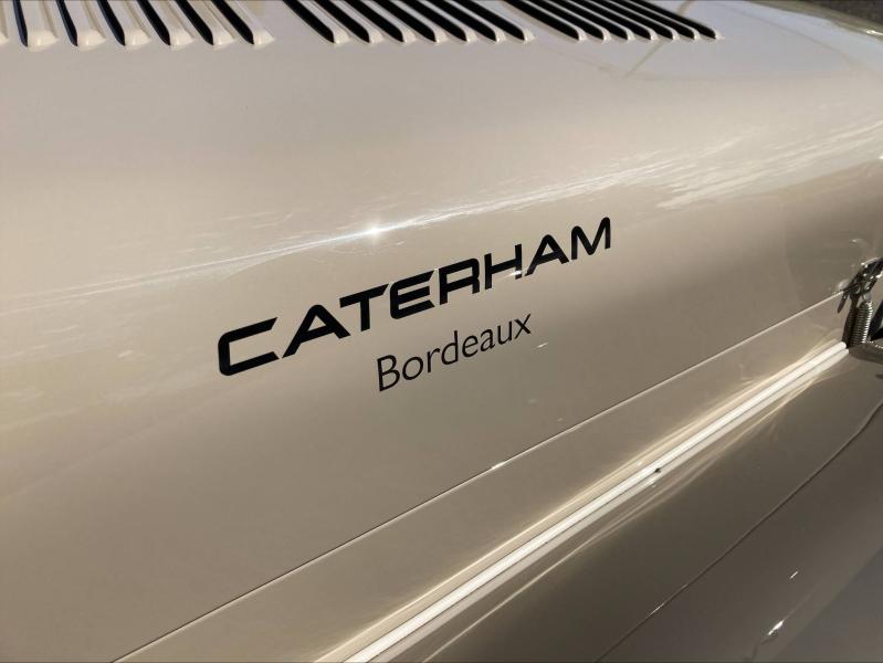 Image CATERHAM Super Seven 2000